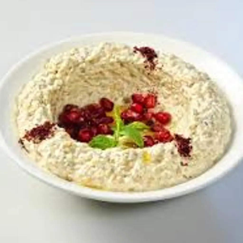 Baba Ghanoush
